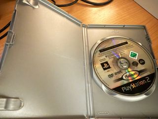 Harry Potter y la Orden del Fenix PS2