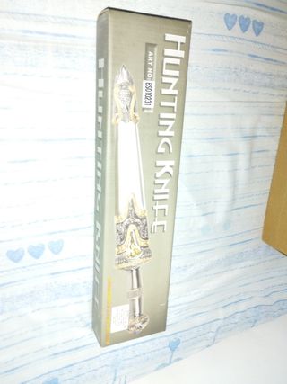 Pugnale da caccia - Spada Decorativa