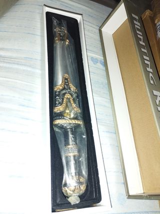 Pugnale da caccia - Spada Decorativa