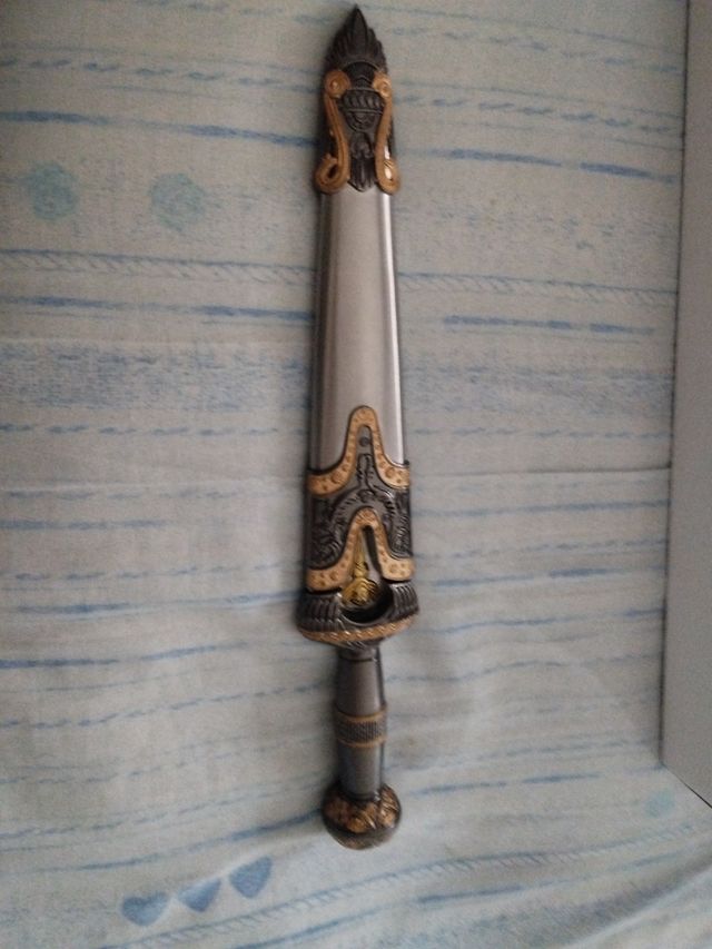 Pugnale da caccia - Spada Decorativa