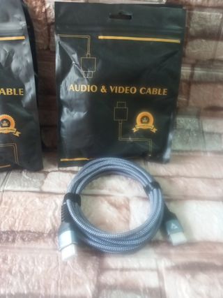 Cable HDMI 4K - 3m Premium