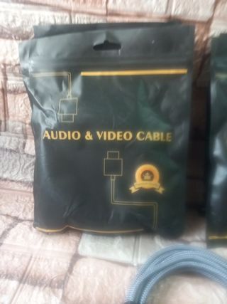 Cable HDMI 4K - 3m Premium