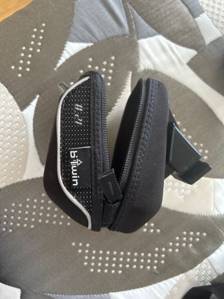 Bolsa sillín bici Bitwin