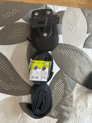 Bolsa sillín bici Bitwin