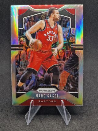 Marc Gasol - Refractor Raptors