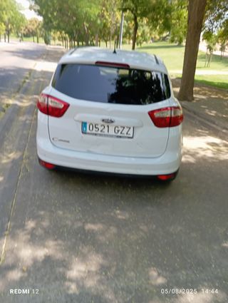 Ford C-MAX 2011
