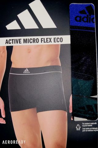 Calzoncillos Adidas Active Micro Flex Eco 2XL