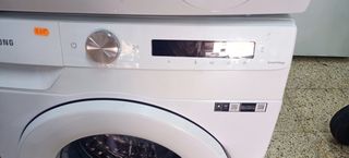 Lavadora Carga Frontal Samsung 
10 . 5 KG 