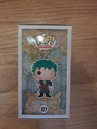 Funko Pop Roronoa Zoro #327