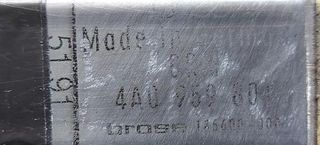 Elevalunas tras izq audi 100 (431/433/435) 187964