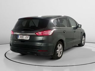 Ford S Max Titanium