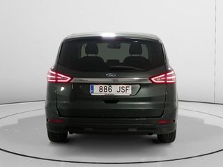 Ford S Max Titanium