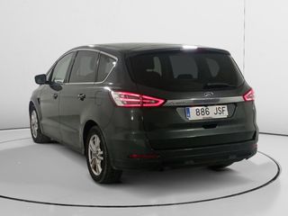 Ford S Max Titanium