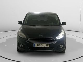 Ford S Max Titanium