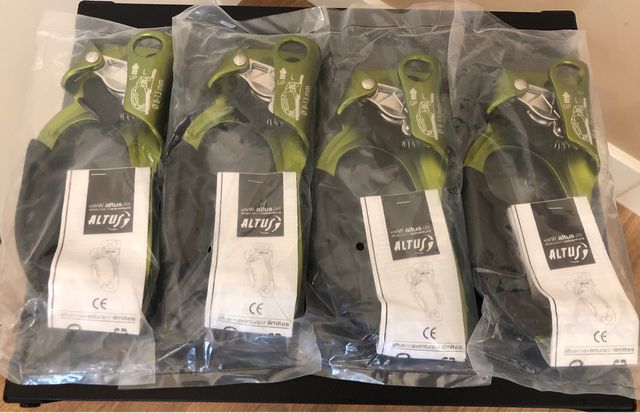 Altus Puño Bloqueador L