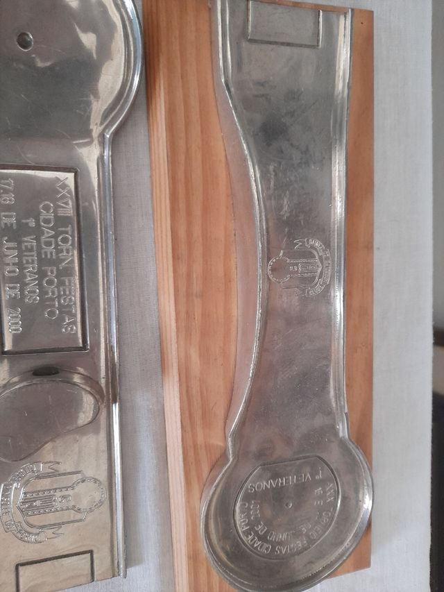 Troféus & Medalhas Golfe - Coleção