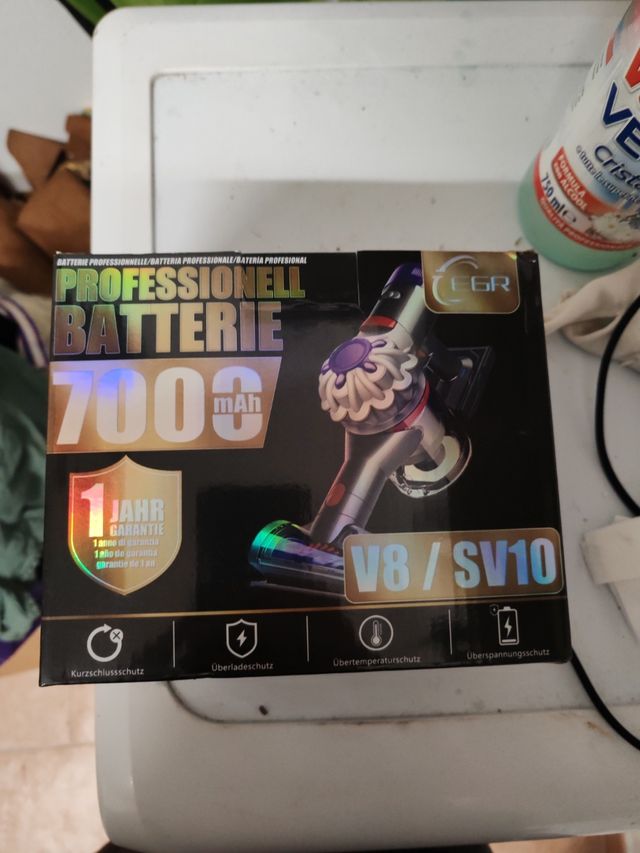 Batteria Dyson V8/ 7000 mAh