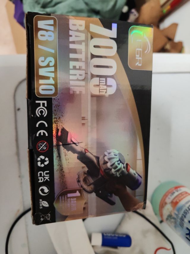 Batteria Dyson V8/ 7000 mAh