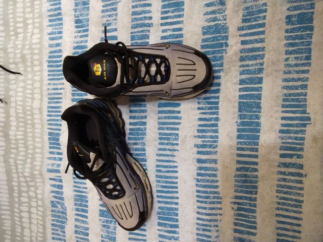 Nike Air Max Plus TN - Zapatillas Azules