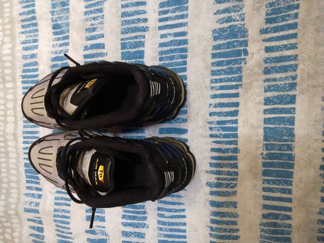 Nike Air Max Plus TN - Zapatillas Azules