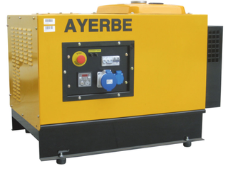 Generador AY-6000 H AVR INS E- 5417730