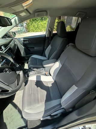 Toyota Auris 2017