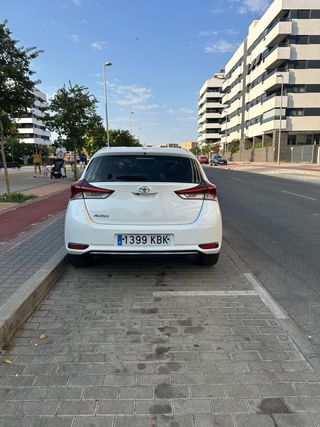 Toyota Auris 2017