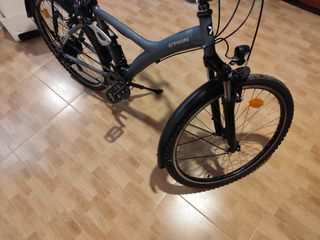 BTWIN Original 920E - Bicicleta eléctrica
