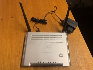 Router SMC Barricade 7904WBRAN