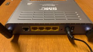 Router SMC Barricade 7904WBRAN