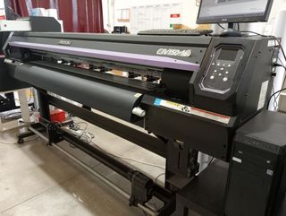 Impresora Mimaki CV150-160