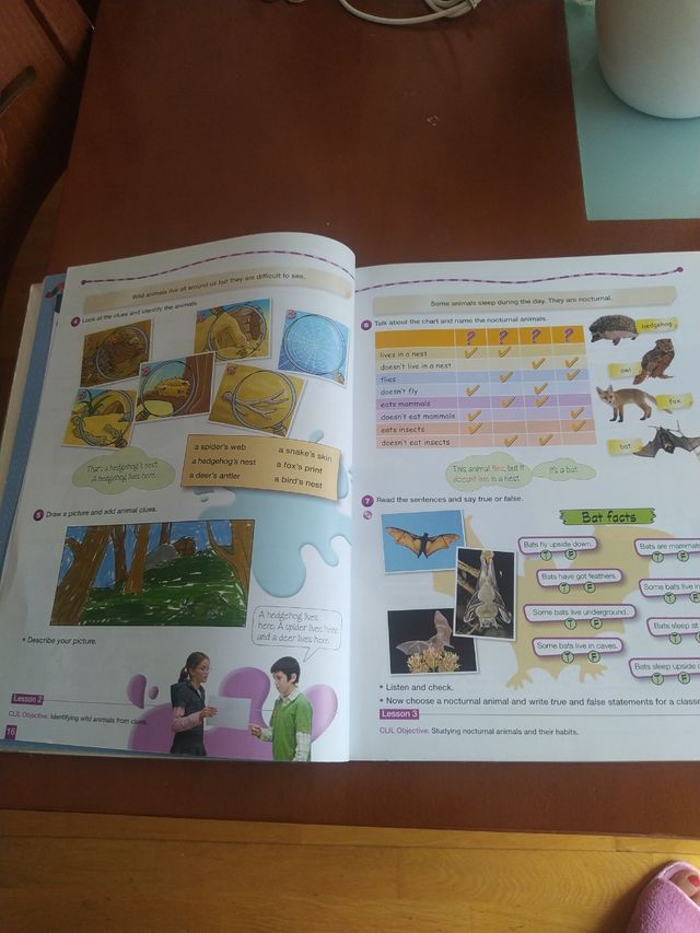 SPARKS 5 STUDENT'S BOOK