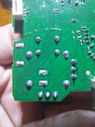 Joystick magnetico - Hall Effect