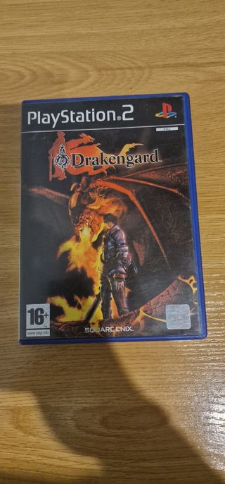 Drakengard - PlayStation 2