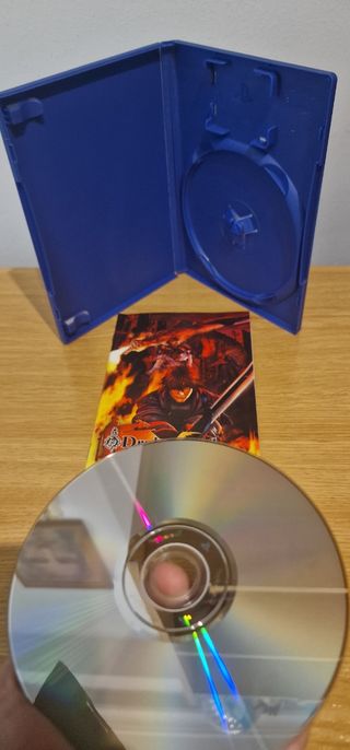 Drakengard - PlayStation 2