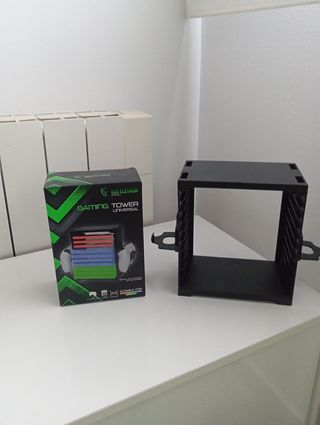 Mando Nintendo Switch "nuevo" + estructura juegos!
