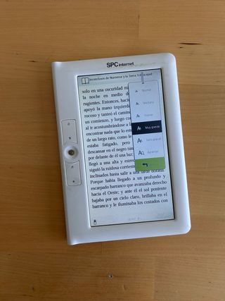 SPC Internet Color eBook + MP5