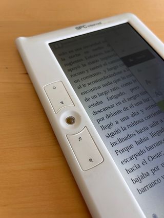 SPC Internet Color eBook + MP5