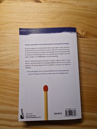 El arte de empezar 2.0