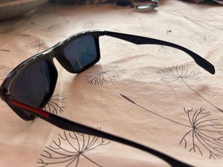 Gafas Prada - Sol - Negras/Naranjas