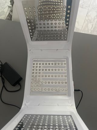 Omegon - Mascarilla LED facial