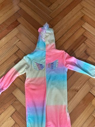 Pijama Unicornio multicolor