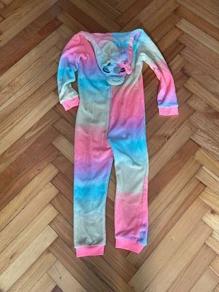 Pijama Unicornio multicolor