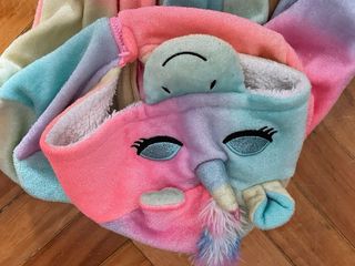 Pijama Unicornio multicolor