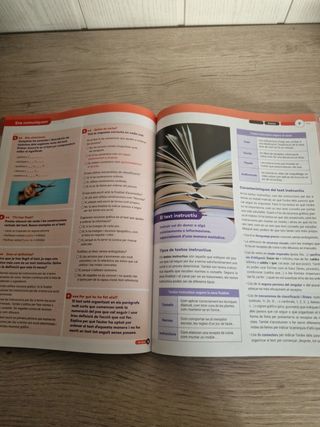 Seqüències - Llengua catalana i literatura 2 ESO