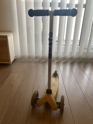 Patinete Mini Micro usado
