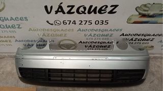 Defensa delantera Gris completa VW.Polo 03 Bifaro