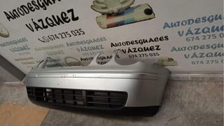 Defensa delantera Gris completa VW.Polo 03 Bifaro