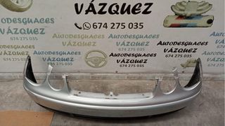 Defensa delantera Gris completa VW.Polo 03 Bifaro