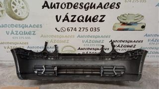 Defensa delantera Gris completa VW.Polo 03 Bifaro